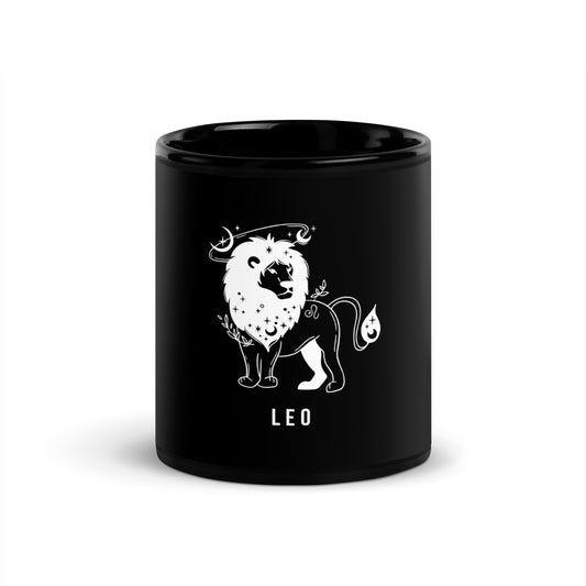 Leo Mug