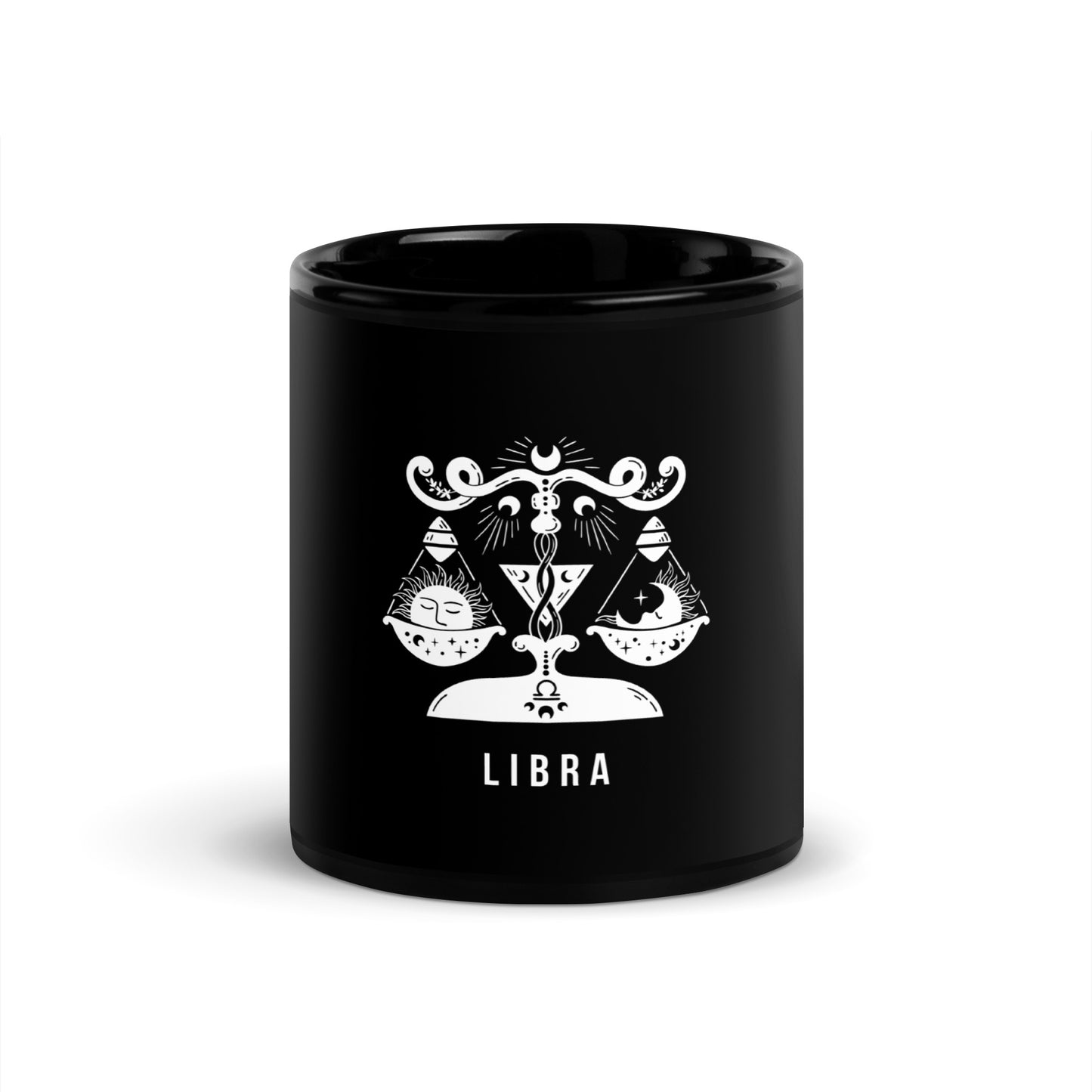 Libra Mug