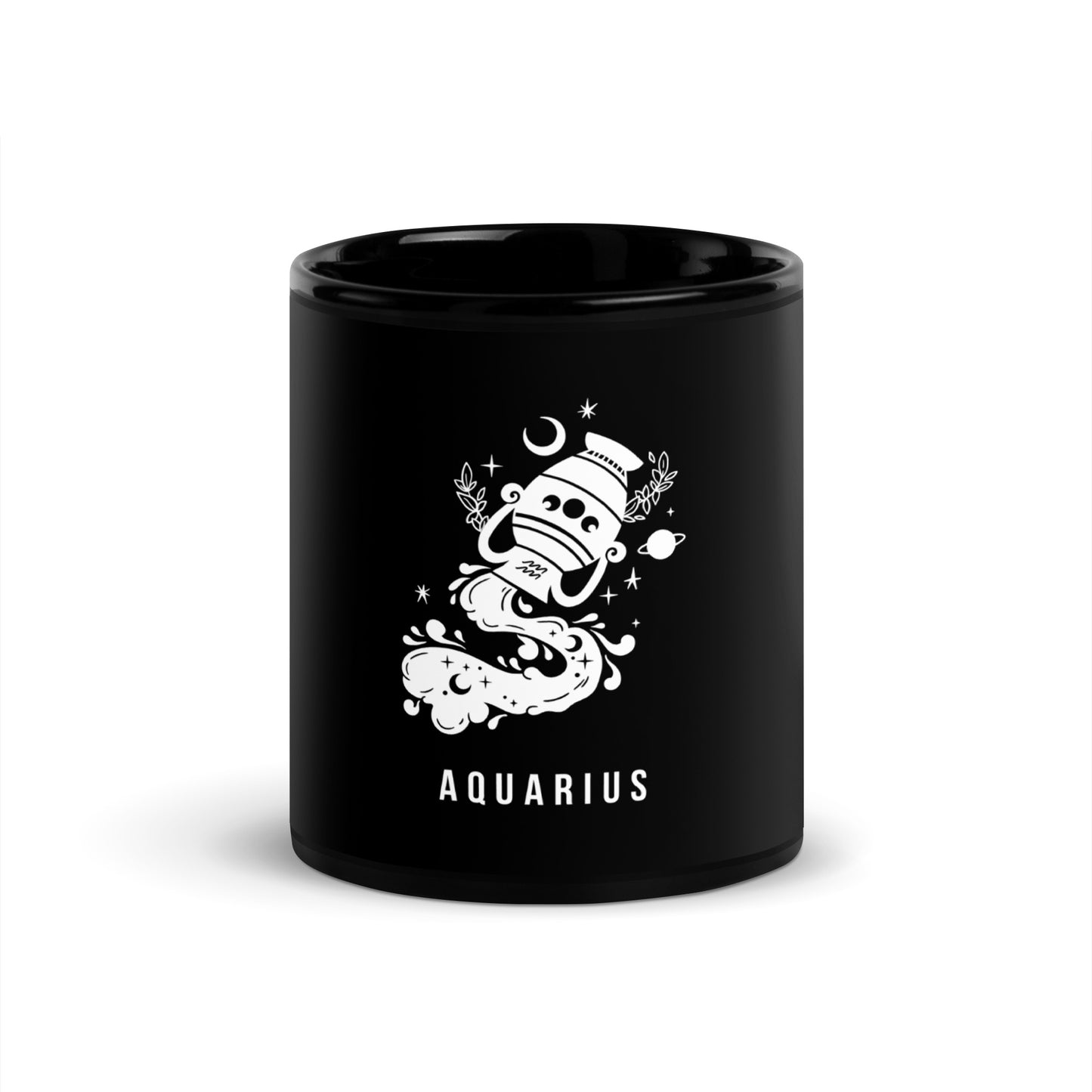 Aquarius Mug