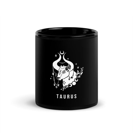 Taurus Mug