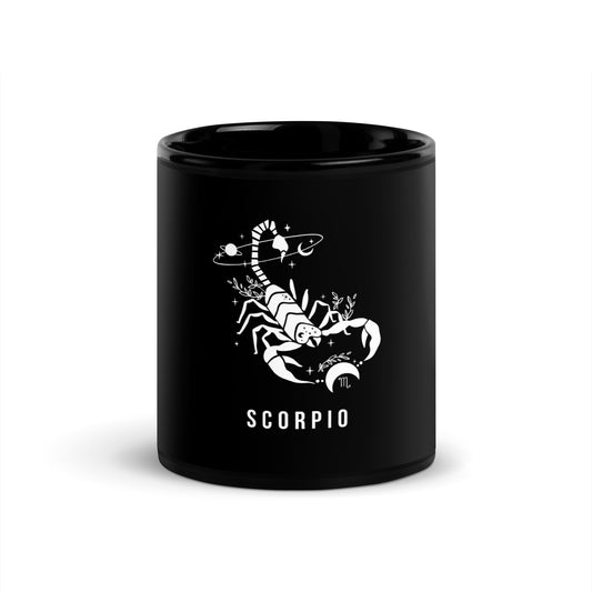 Scorpio Mug