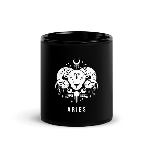 Aries Mug