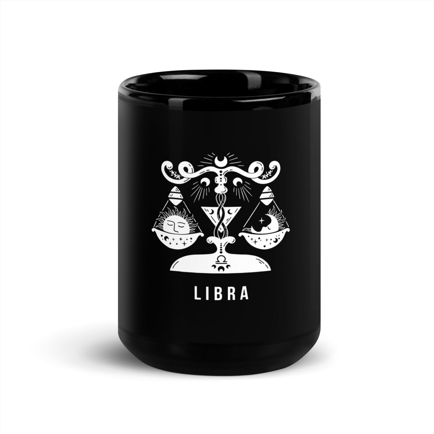 Libra Mug