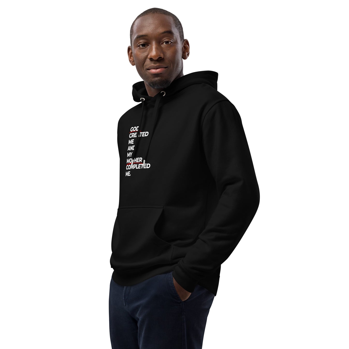 Premium eco hoodie