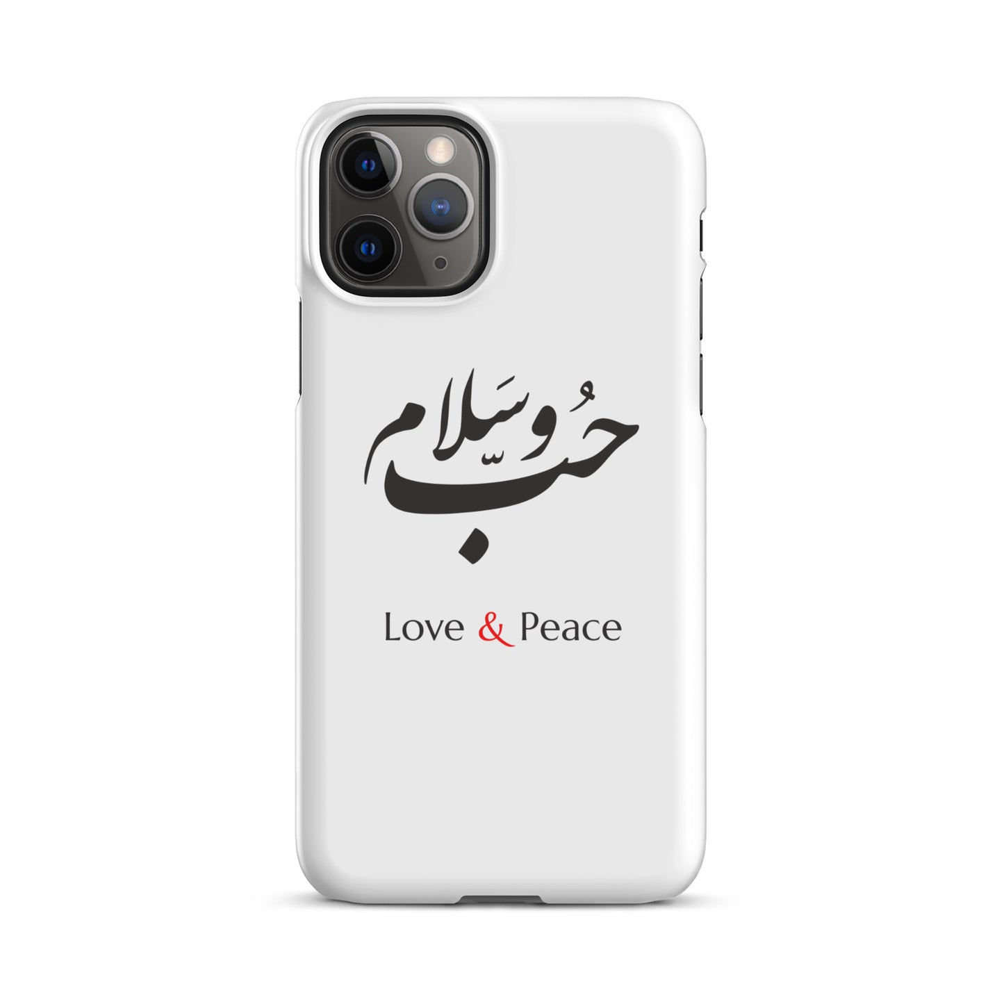 Snap case for iPhone®