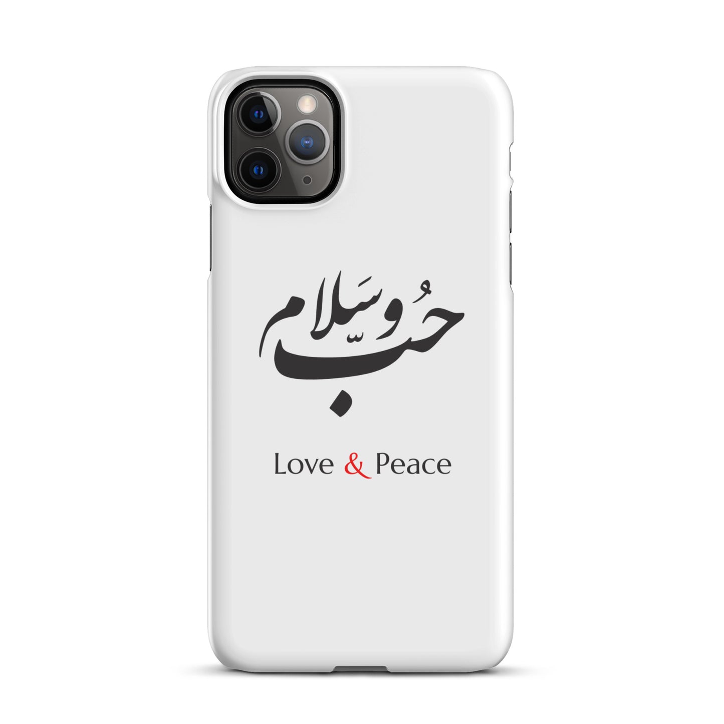 Snap case for iPhone®