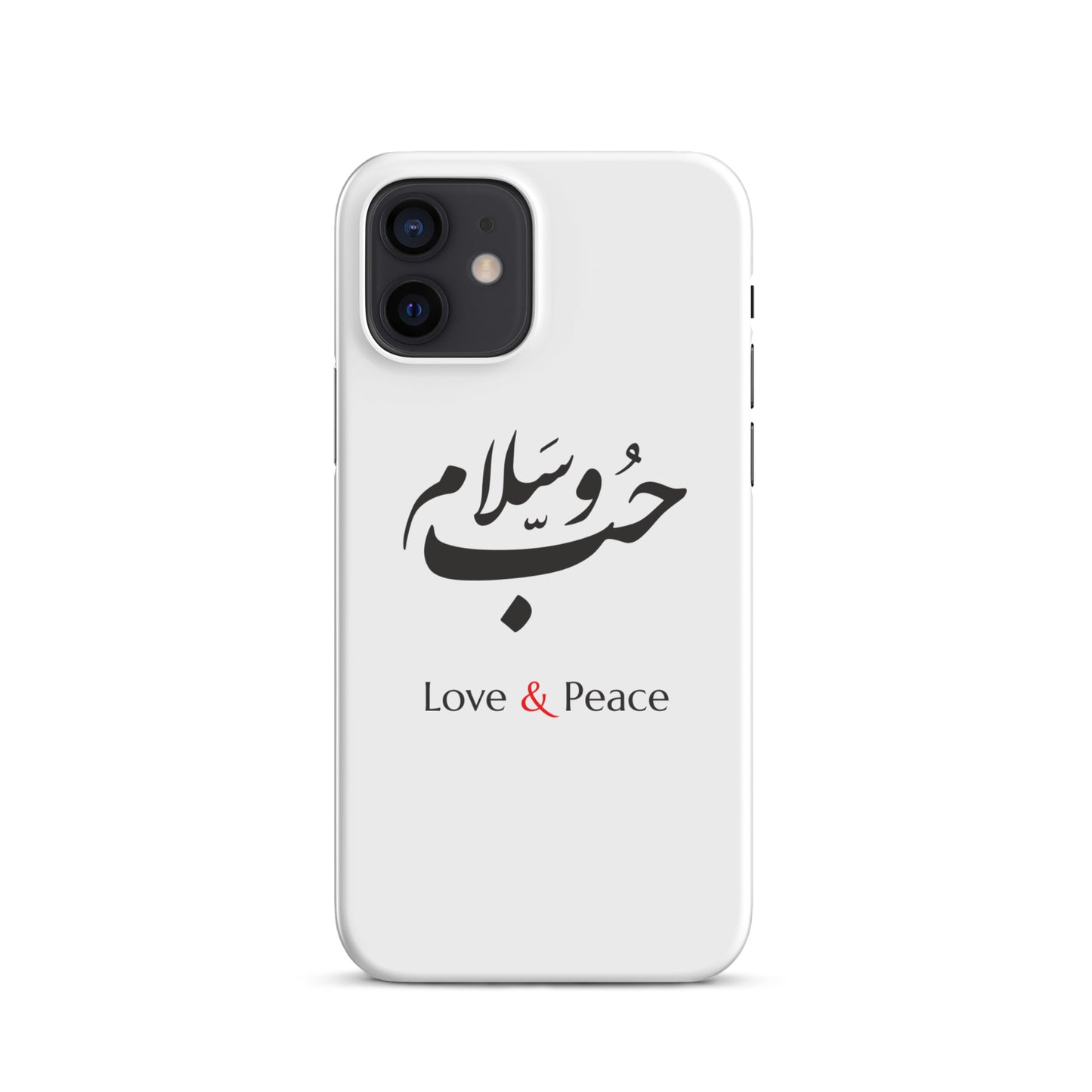 Snap case for iPhone®