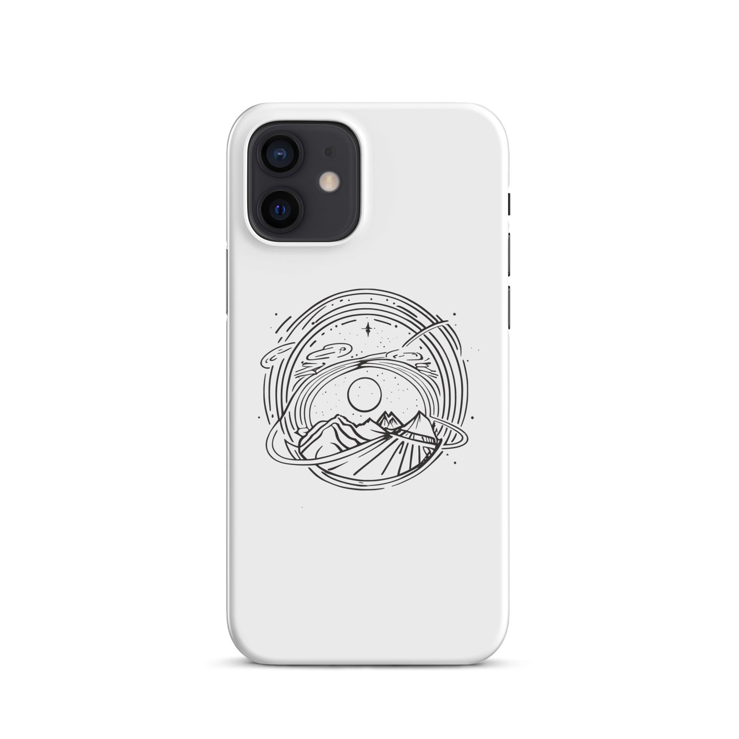 Snap case for iPhone®