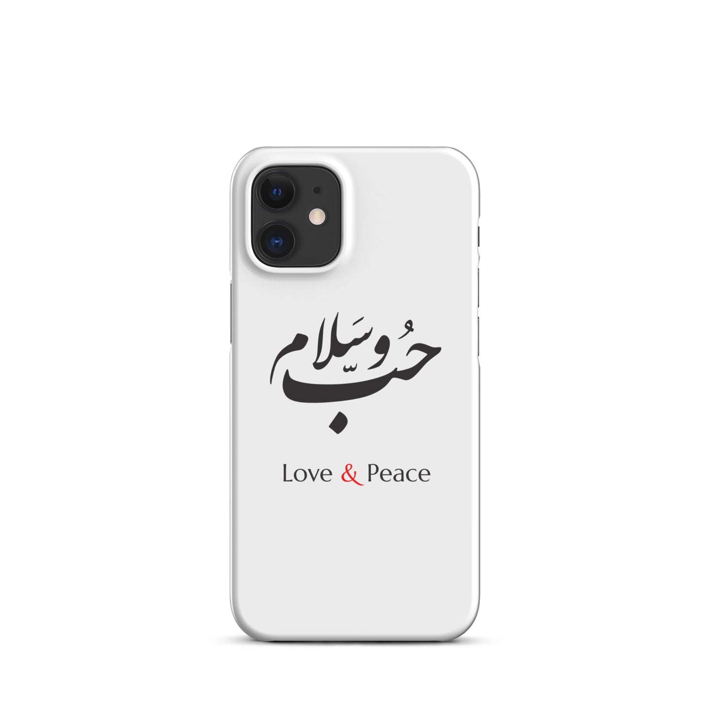 Snap case for iPhone®