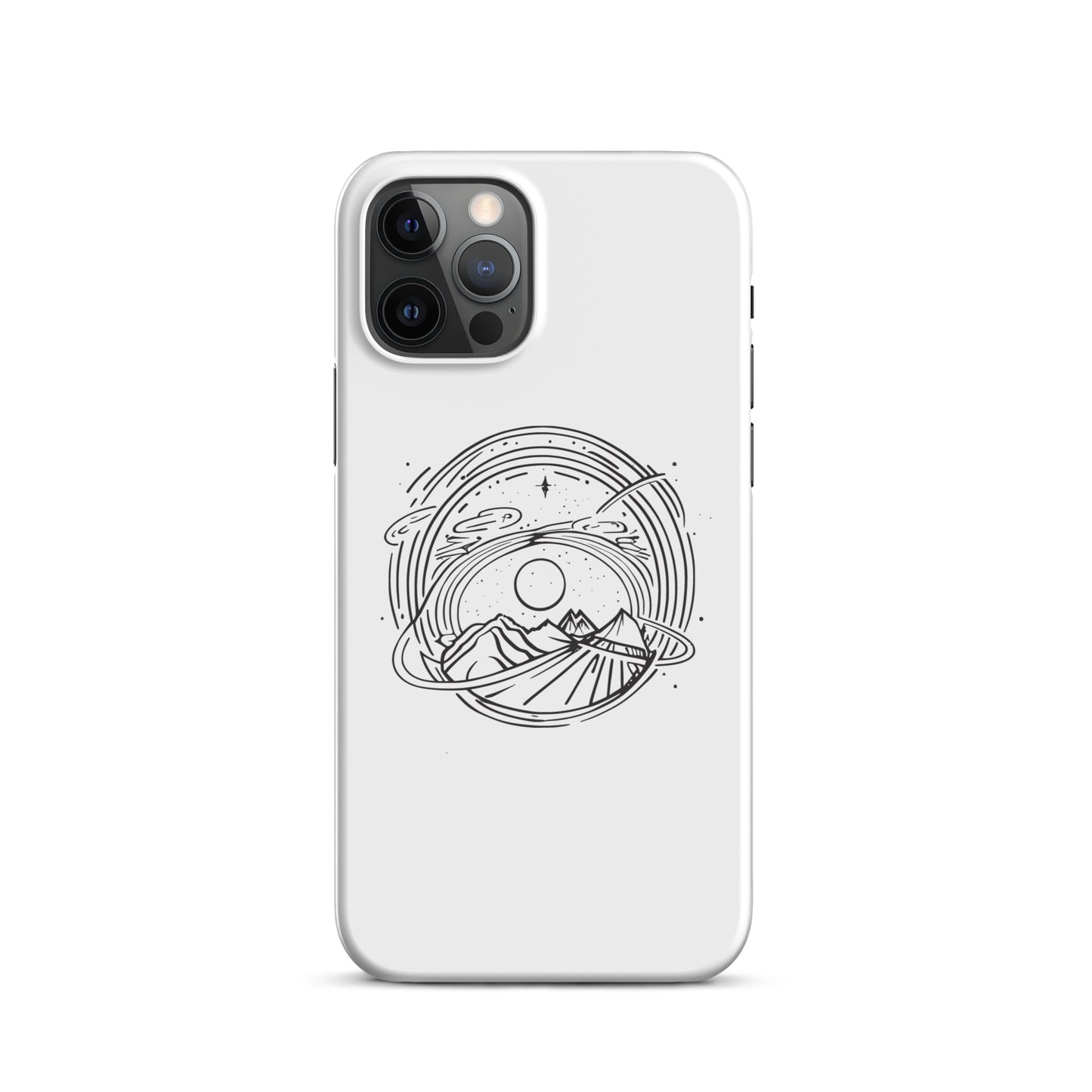 Snap case for iPhone®