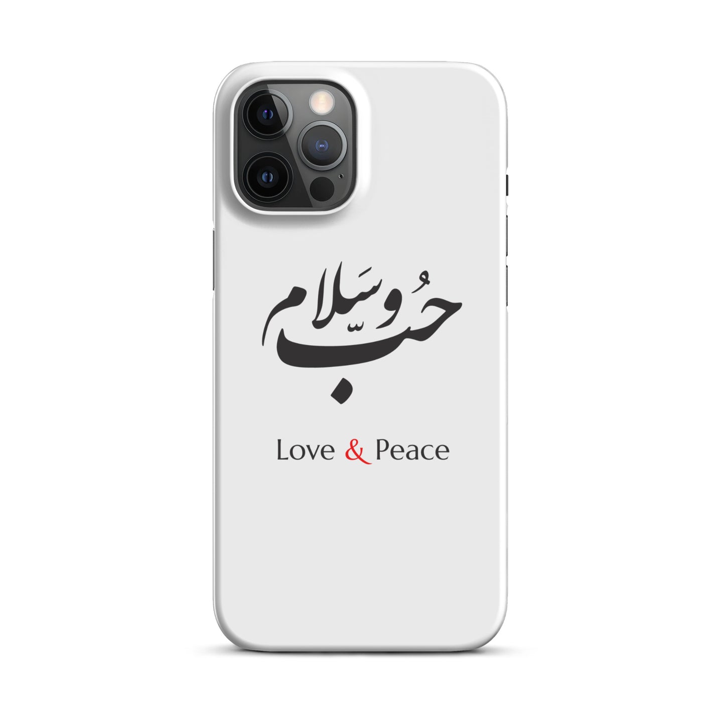 Snap case for iPhone®