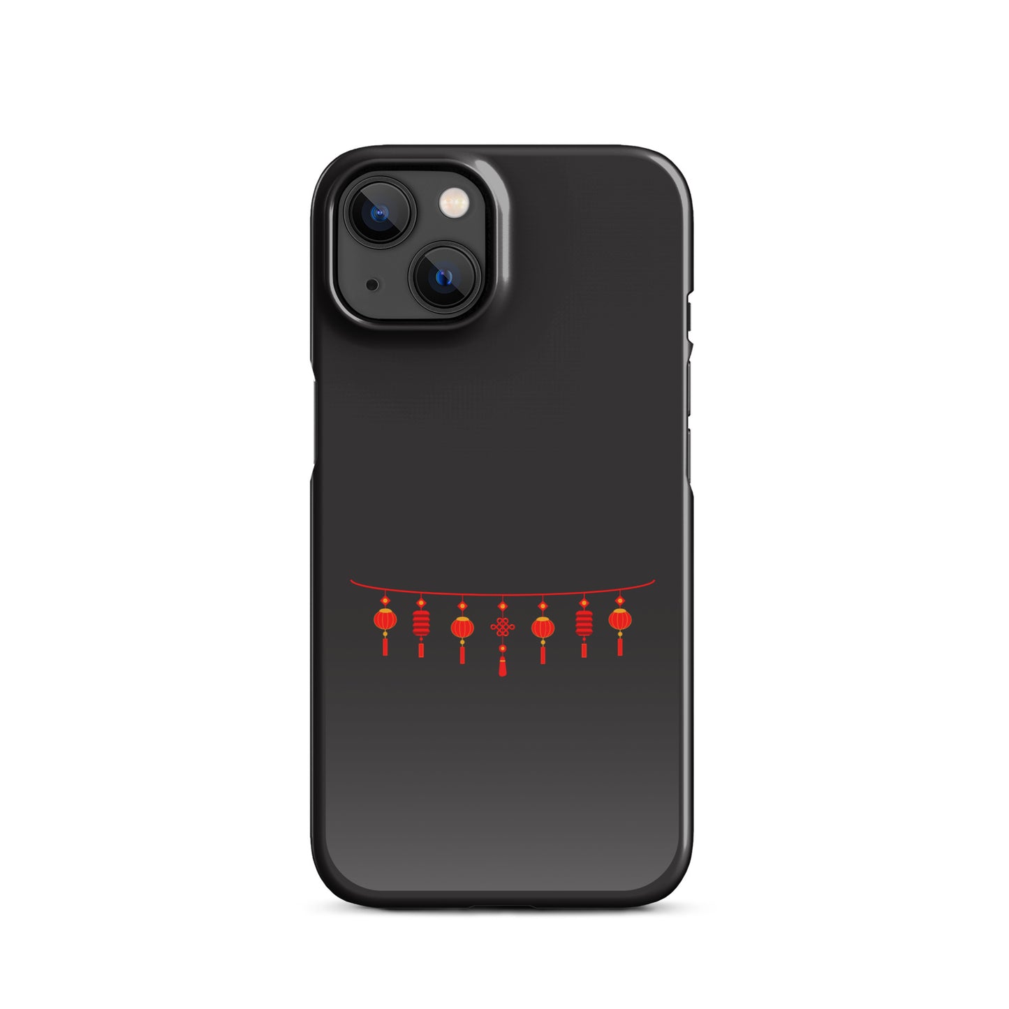 Snap case for iPhone®