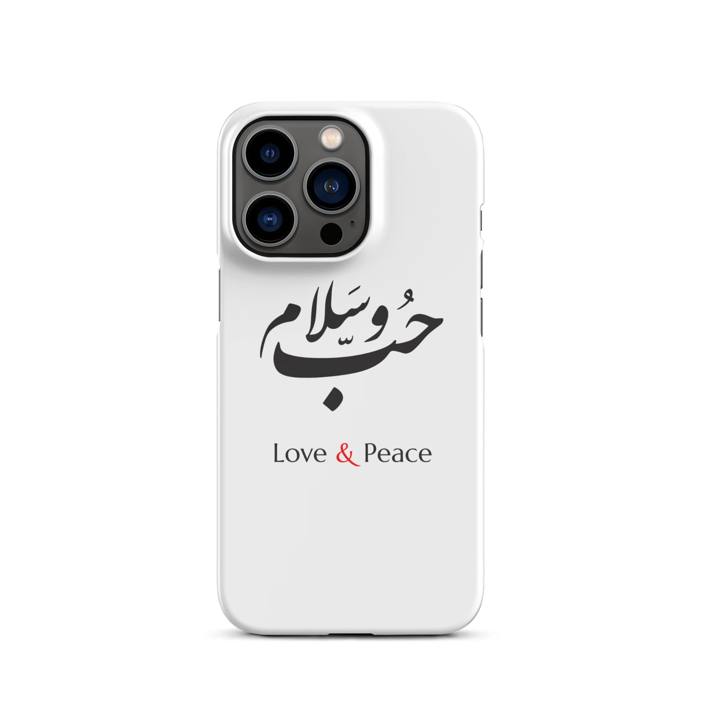 Snap case for iPhone®