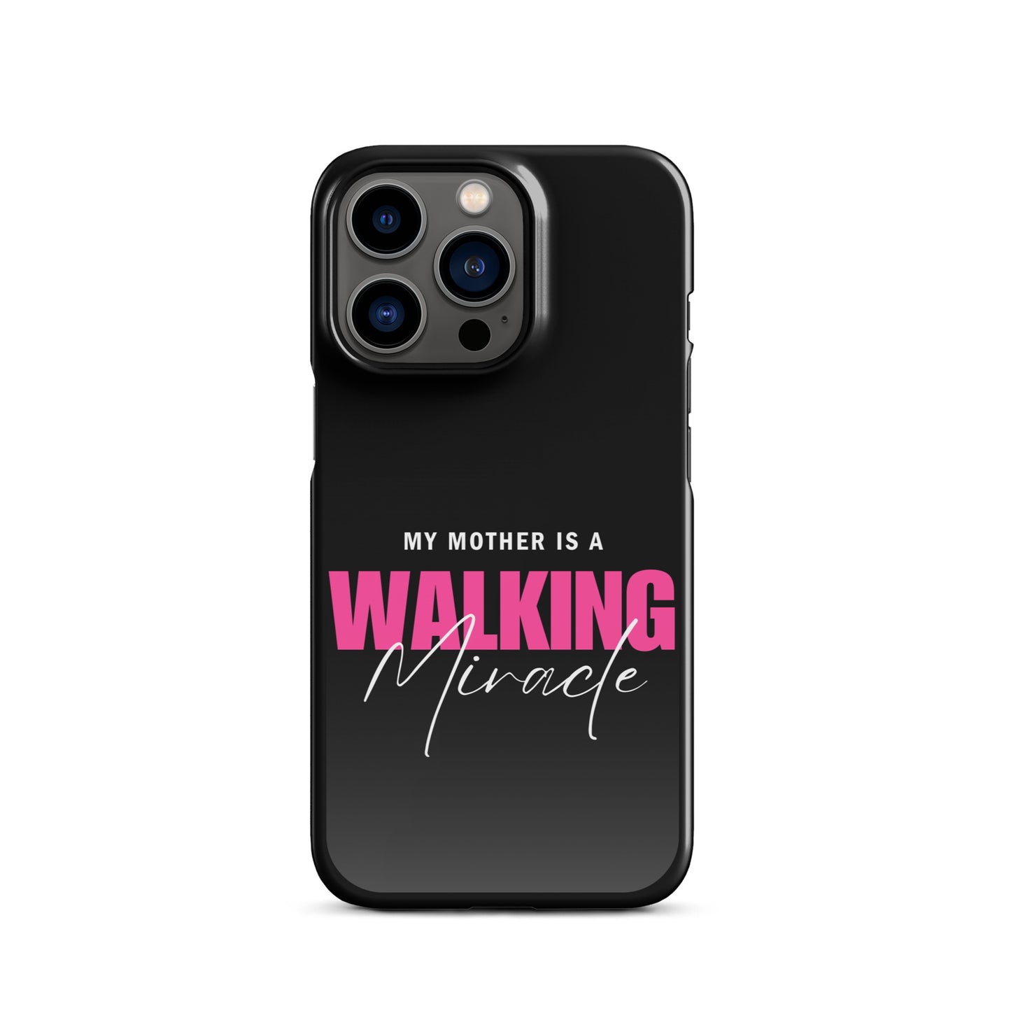 Mothers Day case for iPhone®