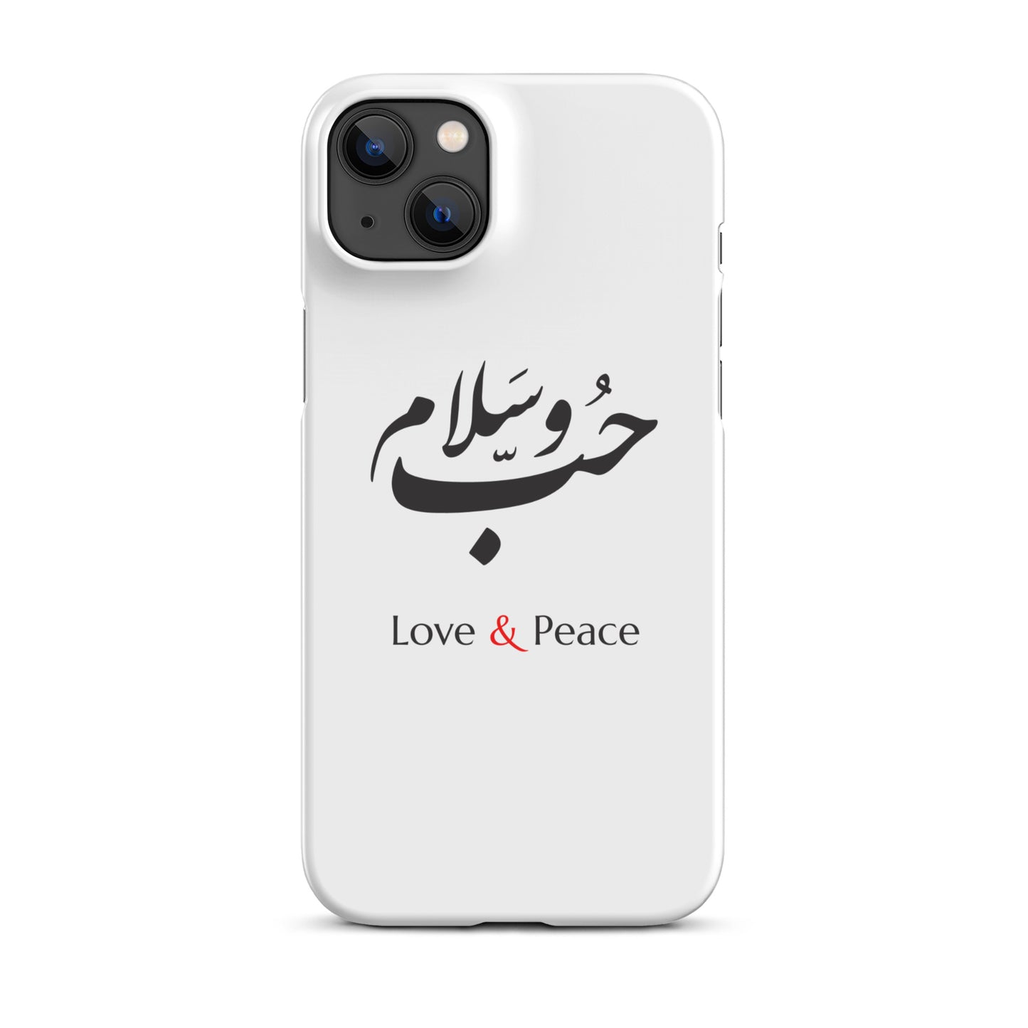 Snap case for iPhone®