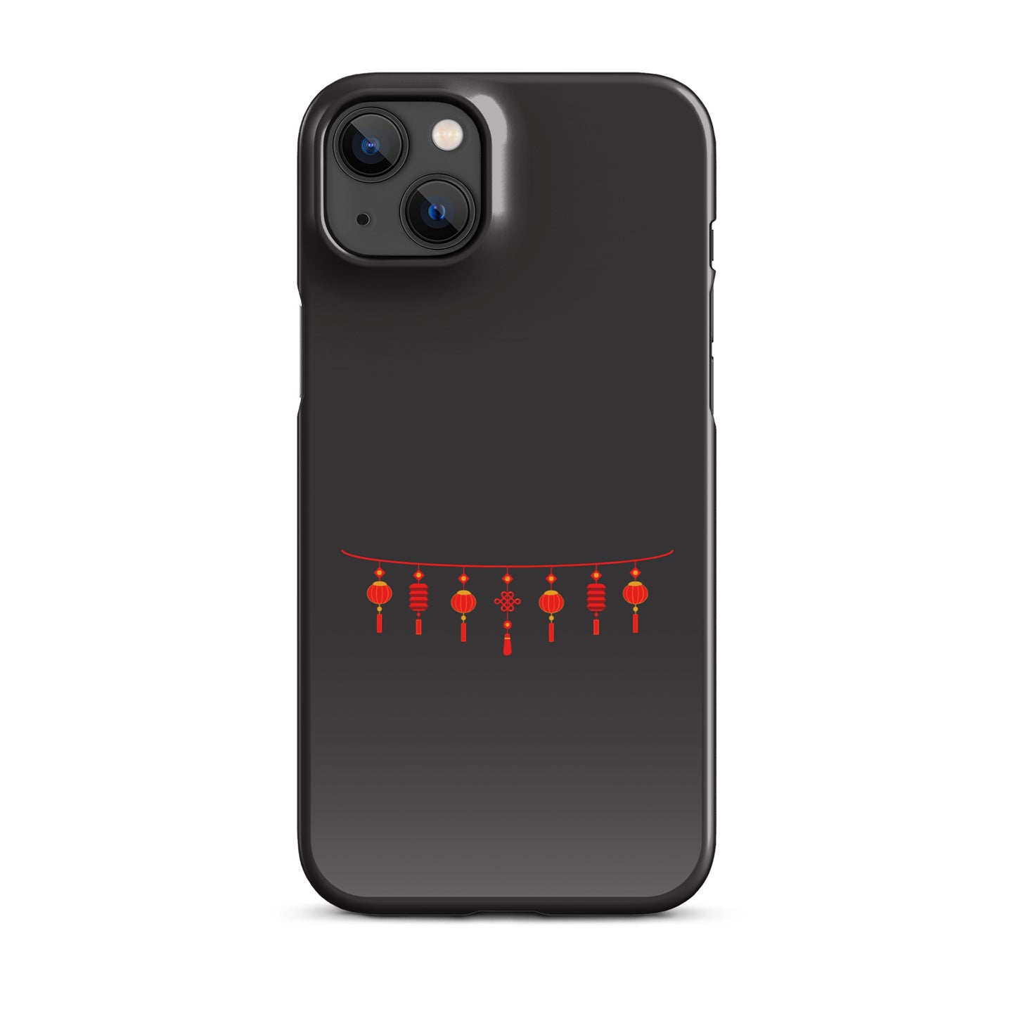 Snap case for iPhone®