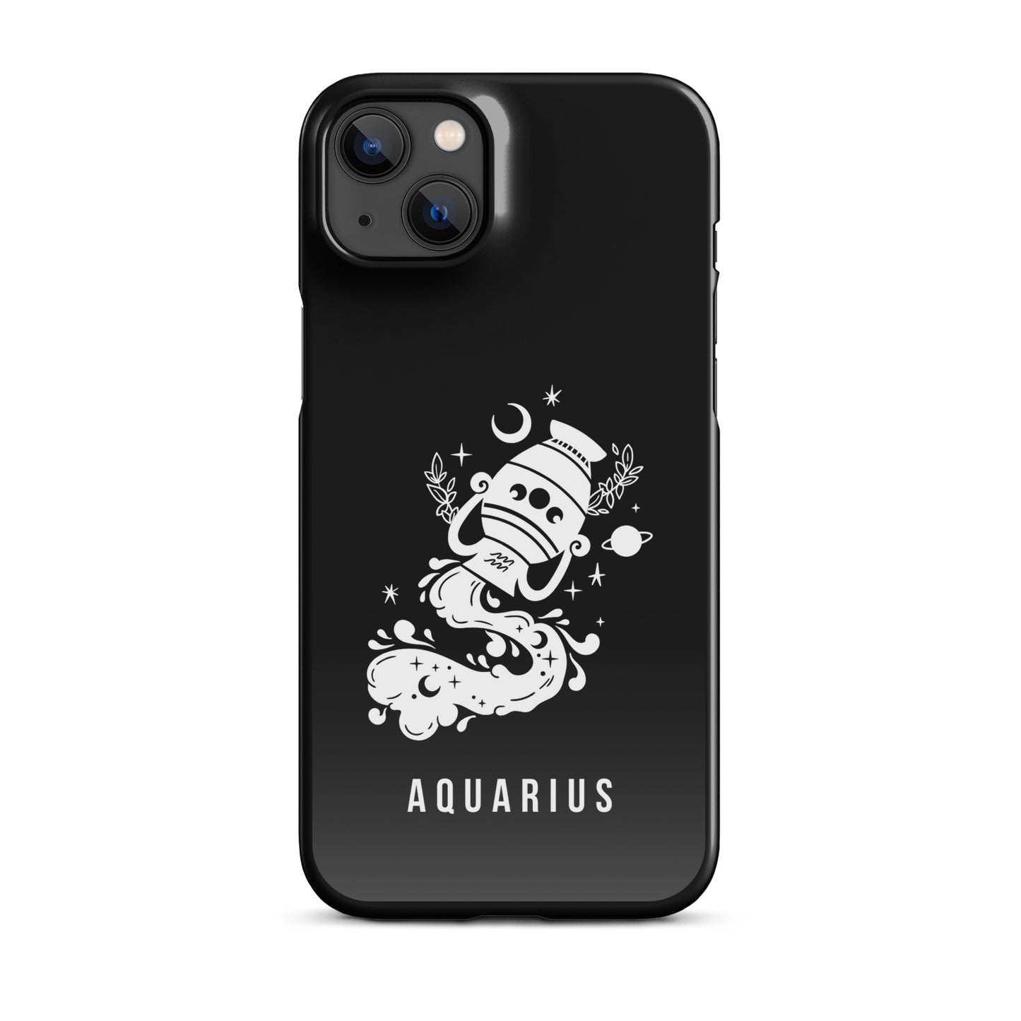 Aquarius case for iPhone®