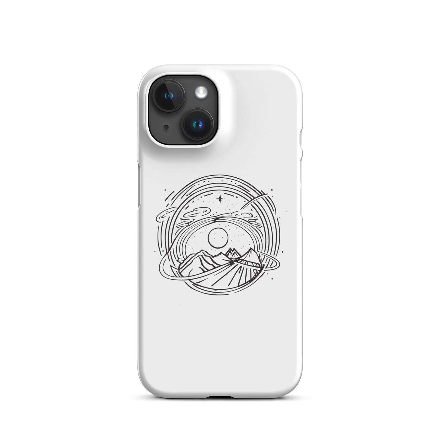 Snap case for iPhone®