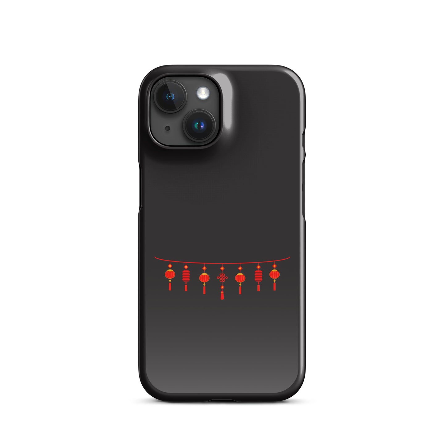 Snap case for iPhone®