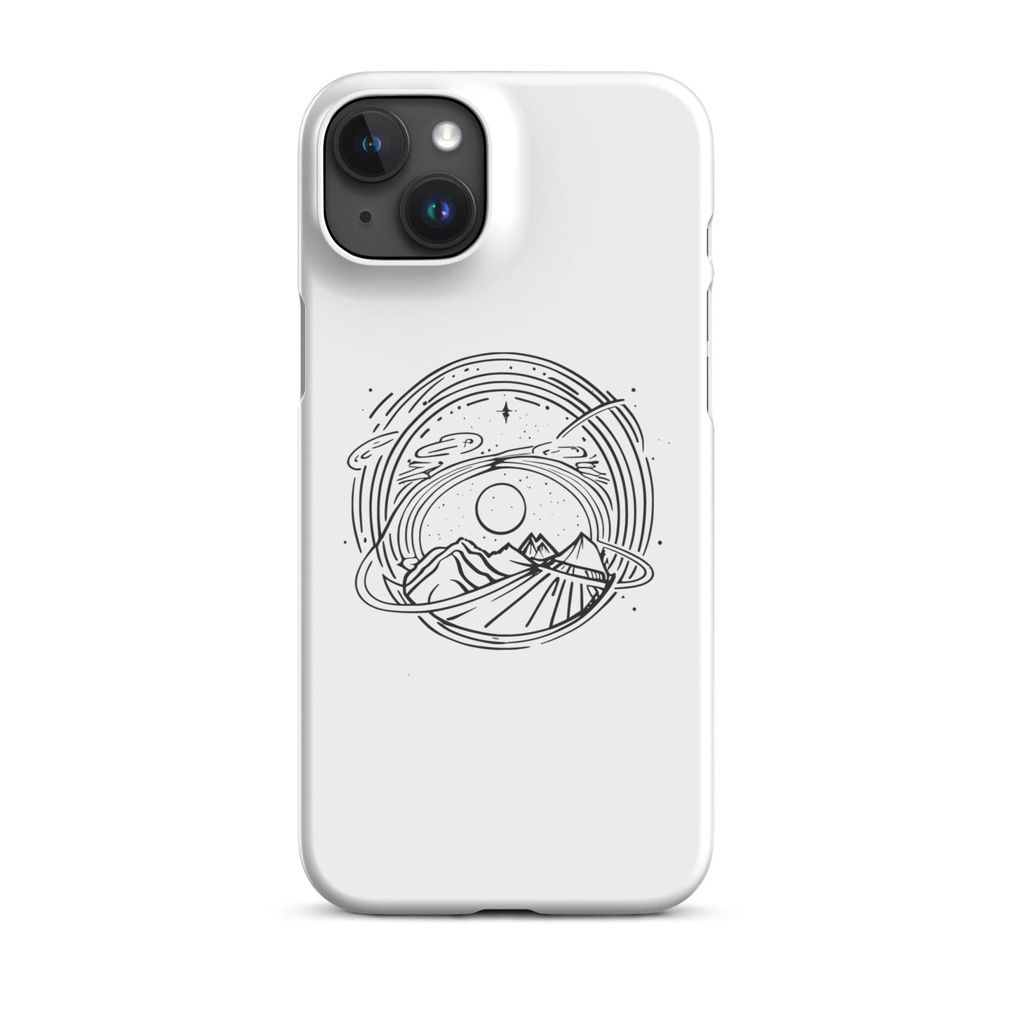 Snap case for iPhone®