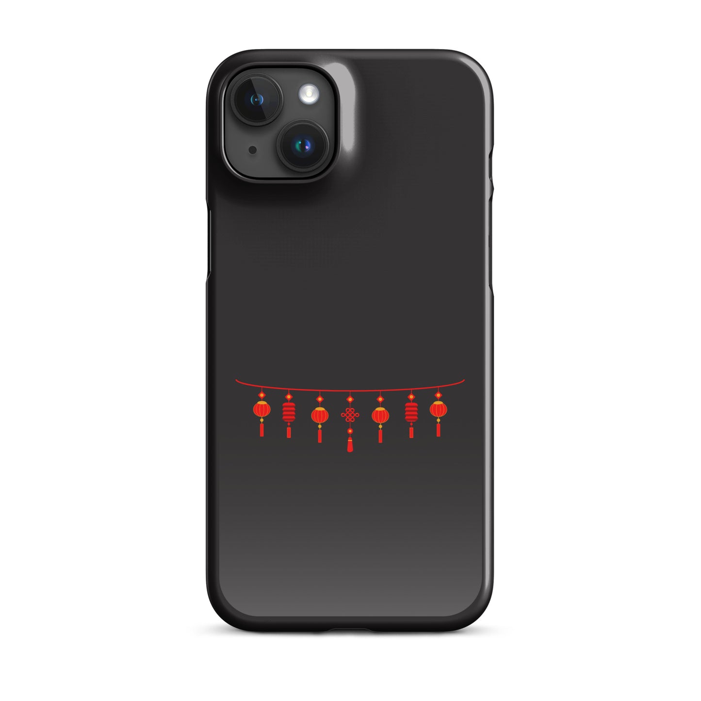 Snap case for iPhone®