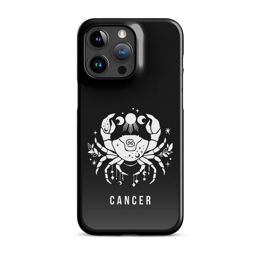 Cancer case for iPhone®